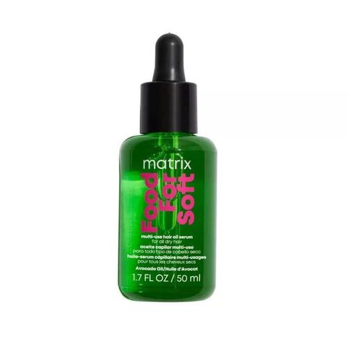 Matrix Food For Soft Huile Sérum Capillaire Multi-Usages 50ml 