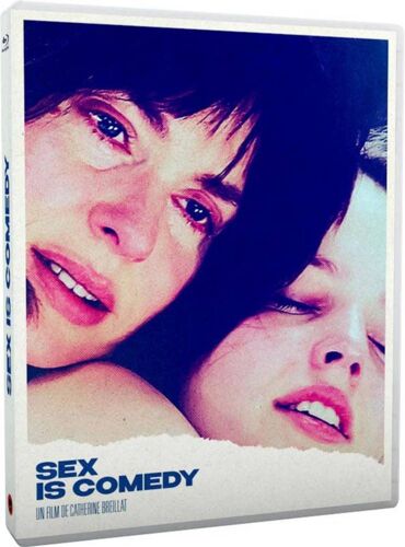 Sex Is Comedy - Blu-Ray