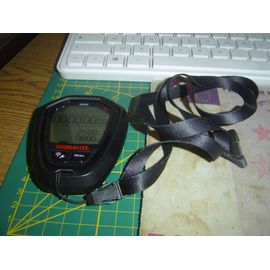 Chrono Geonaute Noir