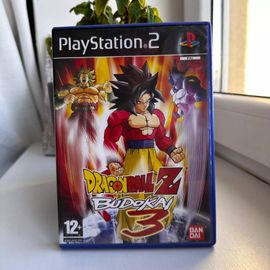 Dragon Ball Z Budokai 3 Ps2 Playstation 2 | No Manual Pal Region Multilanguage/ M4
