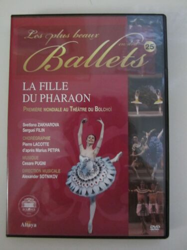 Dvd "La Fille Du Pharaon"