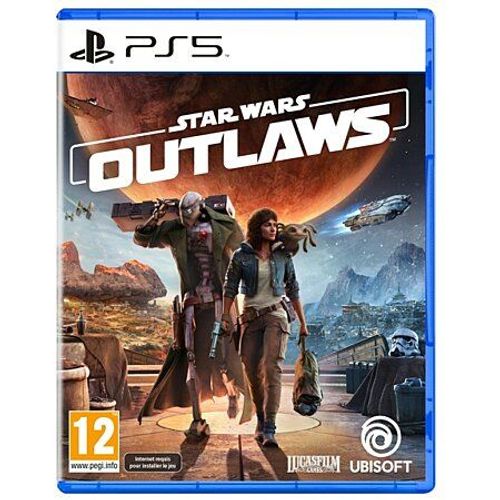 Star Wars Outlaws