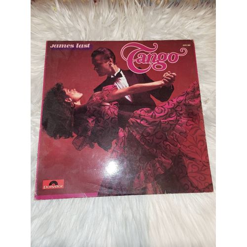Vinyle Last Tango 33t 2372 080