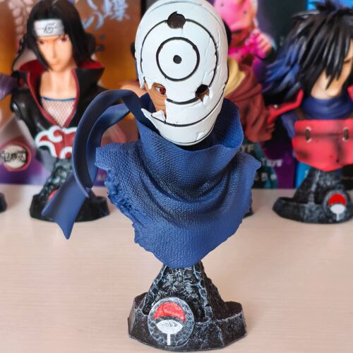 Figurine / Buste Obito Uchiha Naruto