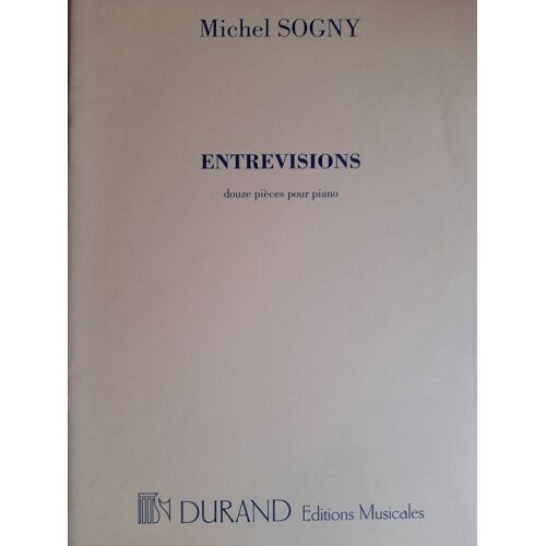 Entrevisions (2006) / Conducteur