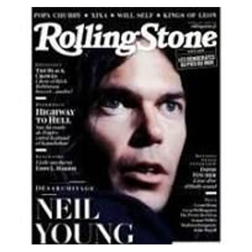 Rolling Stone Magazine 130
