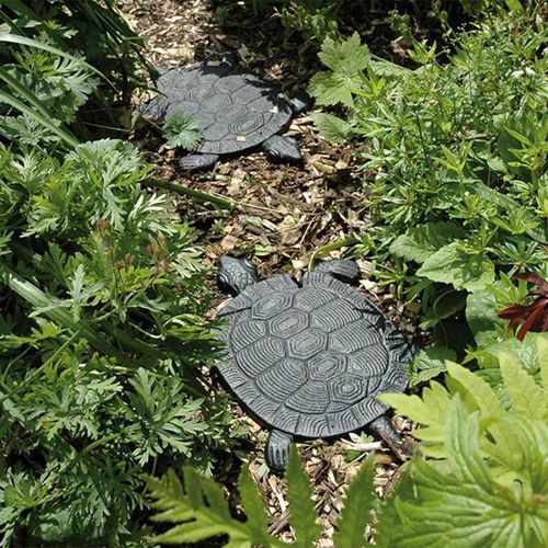 Pas Japonais Motif Tortue Lot De 20