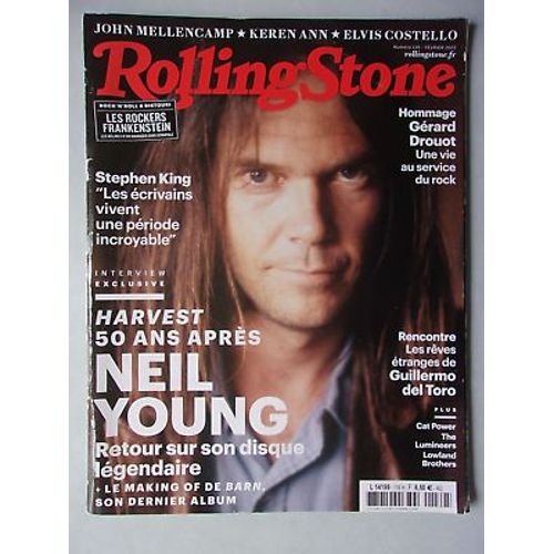 Revue Rolling Stone Magazine 139
