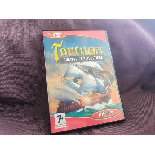 Jeu Pc Tortuga Pirates Et Flibustiers/ M4