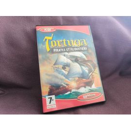 Jeu Pc Tortuga Pirates Et Flibustiers/ M4