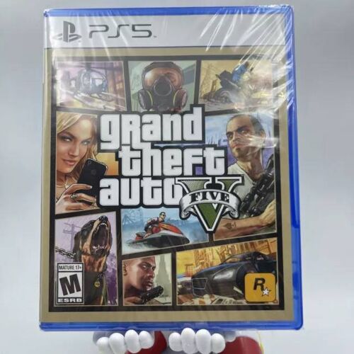 Grand Theft Auto 5