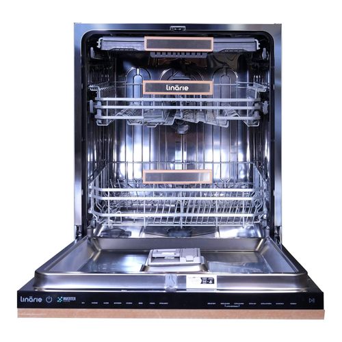 Lave-Vaisselle encastrable Marney LFDI1641DBI 16 couverts Ultra silencieux 41 dB