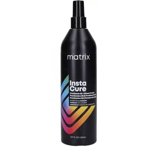 Matrix Insta Cure Spray Traitement/Soin Anti-Porosité Provitamine B5 Et Proteines De Blé 500ml 