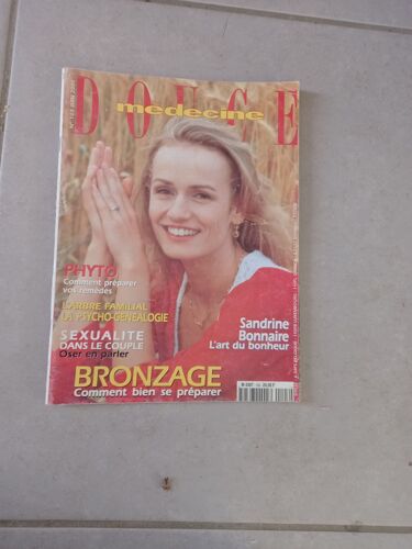 Douce Médecine No 103 Juin 2001