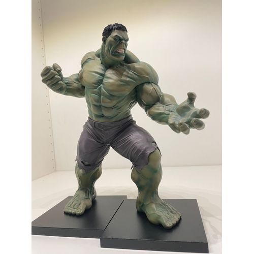 Marvel Now ! Figurine Avengers Hulk Kotobukiya Artfx+ Statue Modèle Complet