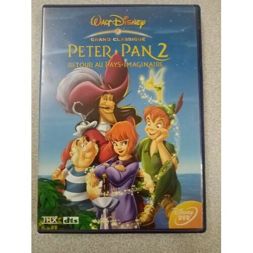 Dvd Film - Peter Pan 2/ M4