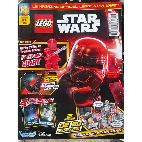 Magazine Lego Star Wars N•2