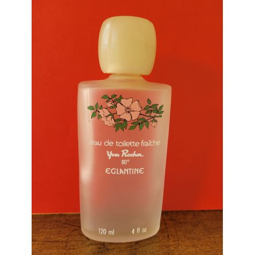 Flacon Vide Eglantine Yves Rocher 120ml