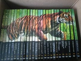 Lot De 26 Dvd "Natural Killers" Du Numéro 1 Au Numéro 26