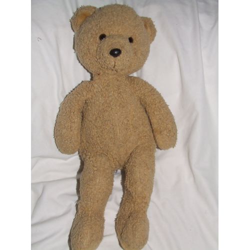 Ours Printemps Nounours Beige 48 Cm