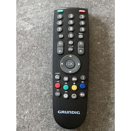 Télécommande d origine grundig YD1187R-1