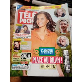 Télé Poche 3014 13 11 2023 Amour Dans Le Pré Fougerolles Beccaro Kennedy