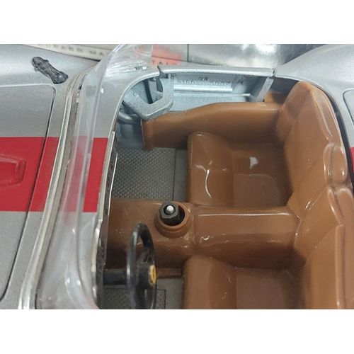 Ferrari 250 Testa Rossa 1957 Burago 3207 - 1/18 (Cri-Cri)-Burago