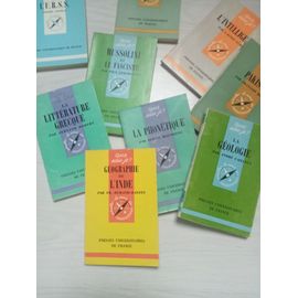 28 Exemplaires De Que Sais-Je?