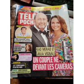 Télé Poche 3013 6 11 2023 Kaf Merad Frédéric François Abbé Pierre