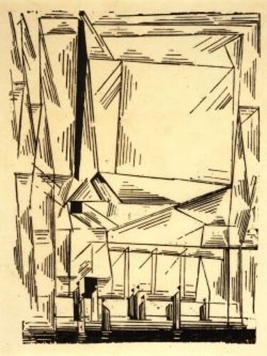 Feininger A Paris. 1892-1911. Germanisches Nationalmuseum. Nuremberg. 18/09/1992-04/10/1992. Biennale Internationale Des Antiquaires. Paris. 06/06/1992-04/10/1992. (Poids De 654 Grammes)