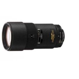 Téléobjectif Nikon ED AF NIKKOR 180 m 1:2.8