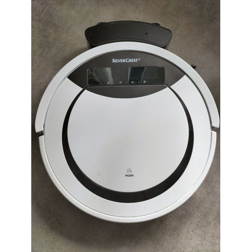 Aspirateur robot silvercrest