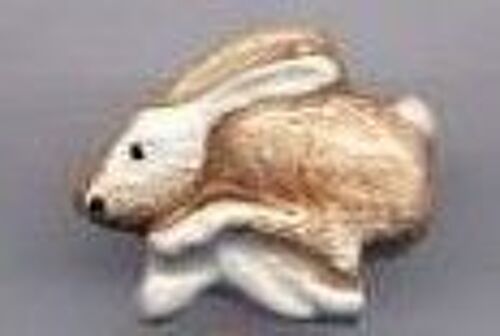 Fève Le Lièvre. Série Fables De La Fontaine. Alcara, 1993