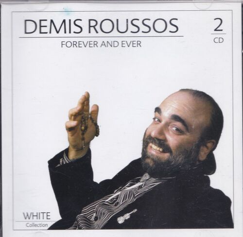 Demis Roussos Cd 2 Forever