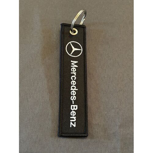 Porte Clé Sangle Sport Mercedes