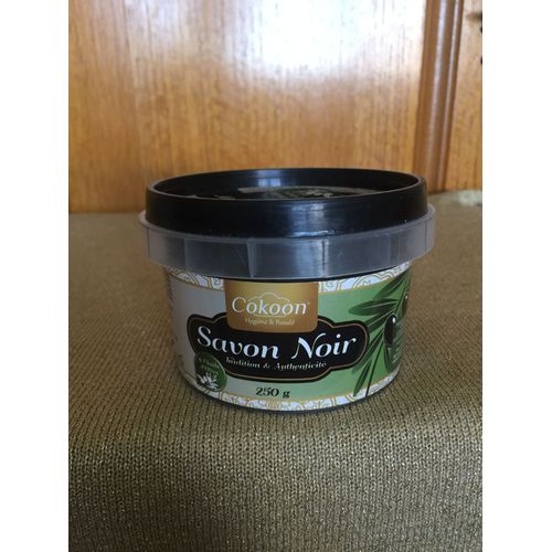 Savon Noir 250 G 