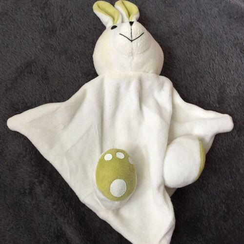 Lapin Doudou Planète Bleue 