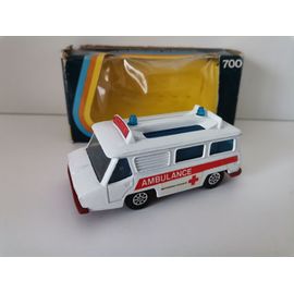 Corgi Toys Hi-Speed Ambulance Référence No 700 1973 Neuve En Boite-Corgi