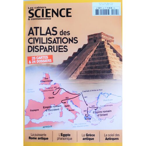 Revue Les Cahiers Science Et Connaissance N°24