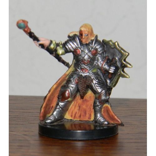 D&d Miniatures - Giants Of Legend - 52/72 - Lareth The Beautiful