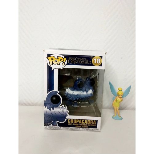 Pop! The Crimes Of Grindelwald - Chupacabra 18