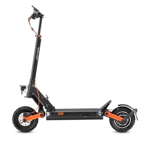 Joyor S5 Abe Certified Pliable Trottinette Électrique - Moteur 500w Batterie 48v13ah Pneus De 10 Pouces - Noir