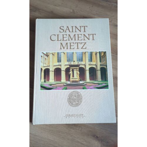 Saint Clement Metz