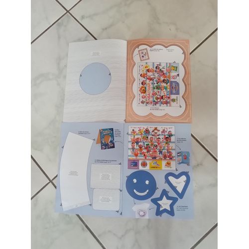 Kit Bricolage Astrapi N°1051