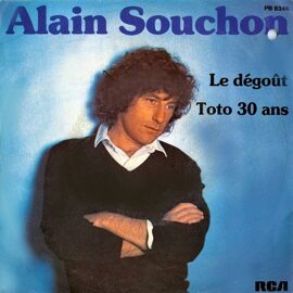 Le Dégoût + Toto 30 Ans (French Press 1979 - Gold Label)