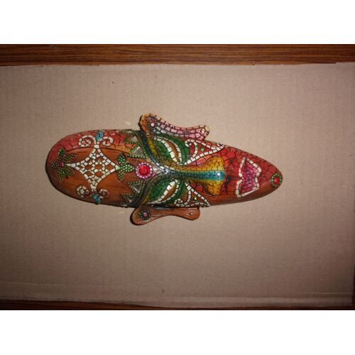 Masque africain 22cm