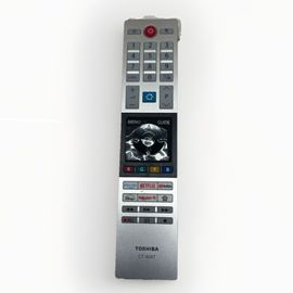 Télécommande Toshiba CT-8567 - Original - Pour TV 30116758 43UV2363DB …