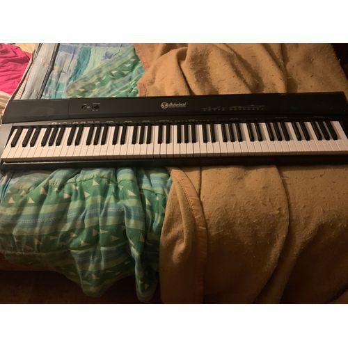 Piano Synthétiseur