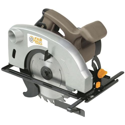 Scie circulaire D. 185 mm Fartools IX 1200 1200 W 230 V