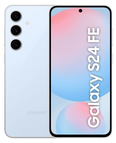 Achat du S24 FE Bleu